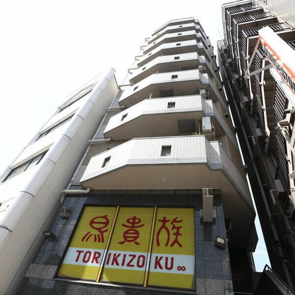 ボナール町屋の外観