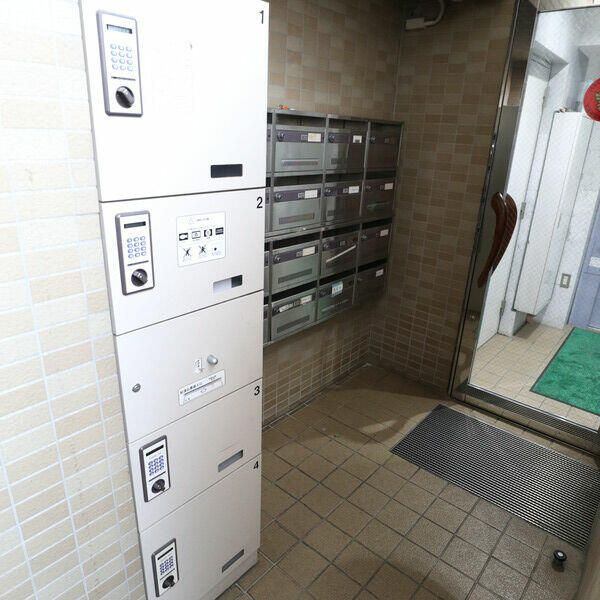 ボナール町屋の設備