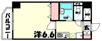 【間取り】 | マンションマイウェイ