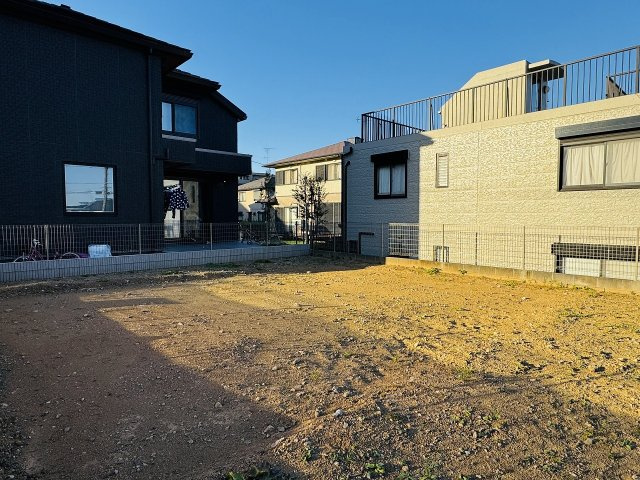 八王子市　みなみ野　新築一戸建て　１期の外観|～八王子みなみ野駅徒歩12分　ZEH水準の省エネ住宅　周辺環境の整った新築一戸建て～