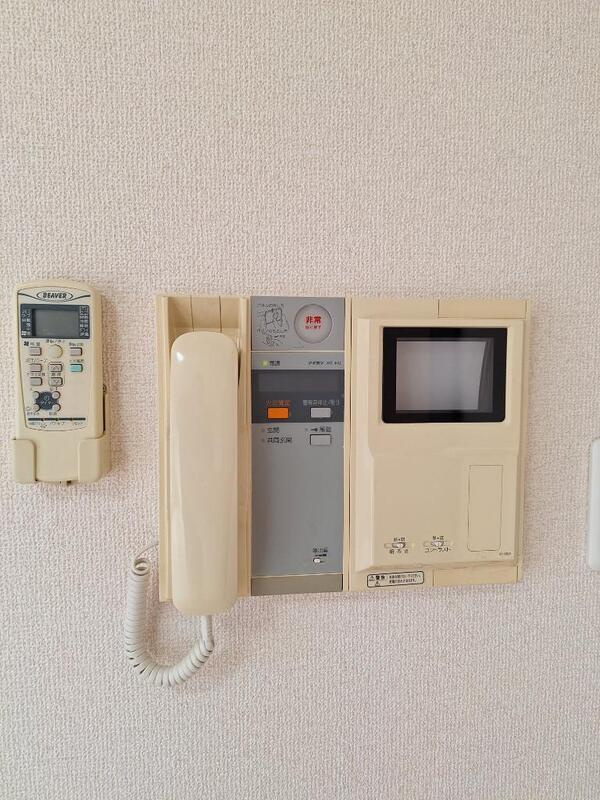 ゼファー東大阪の設備