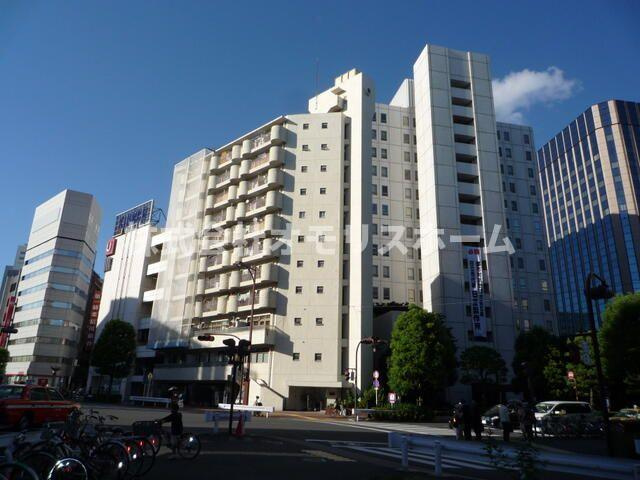 セブンスターマンション第２大森の外観