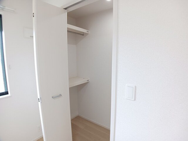 レディアⅢの収納