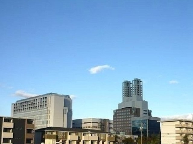 レディアⅢの周辺|ソフトピアジャパンまで1582m