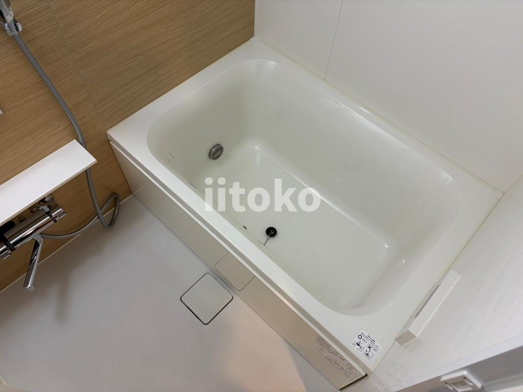  の浴室