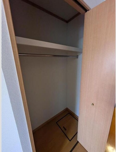 リバーサイド　シェルの収納