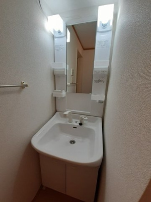 【洗面所】 | チェントロ　ヴィレッジⅡ