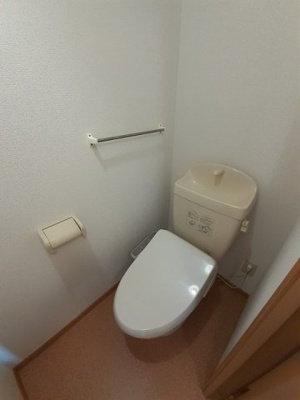 【トイレ】 | チェントロ　ヴィレッジⅡ