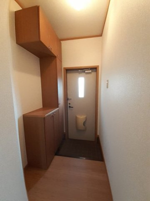 【玄関】 | チェントロ　ヴィレッジⅡ