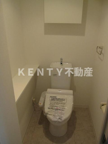 【トイレ】 | サウスＡ・Ｋ | コンパクトで使いやすいトイレです