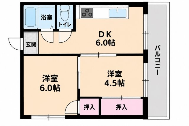 【間取り】 | 森ビル