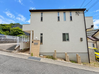 【外観パース】 | 篠原北町4丁目中古戸建 | 外観パースです
