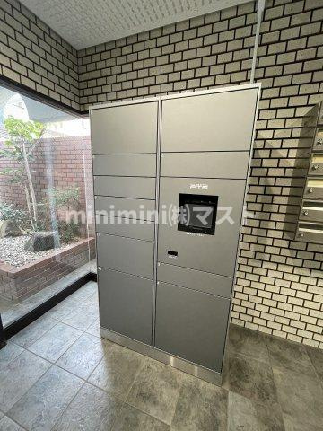 西ナンバグランドビルの設備