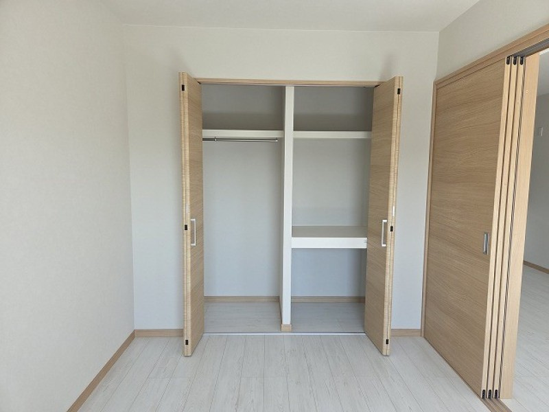 Lien358Kの収納