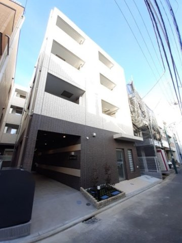 Ｇｒａｃｅ　大原の外観