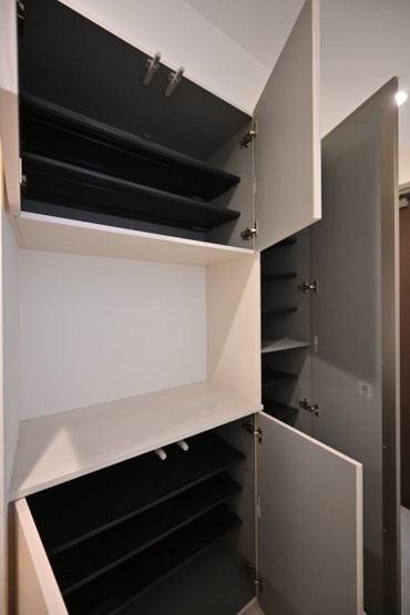 【収納】 | 南品川戸建 | 靴入