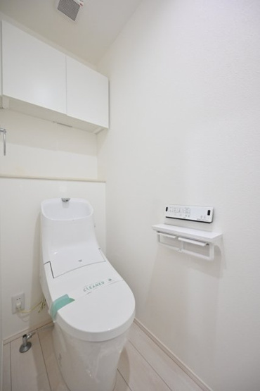 【トイレ】 | 南品川戸建 | 1F