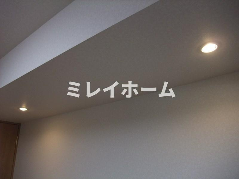 ルーブル東蒲田弐番館の設備