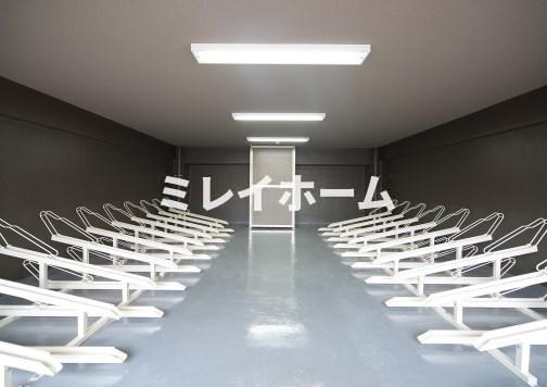 ルーブル東蒲田弐番館のその他共用部分