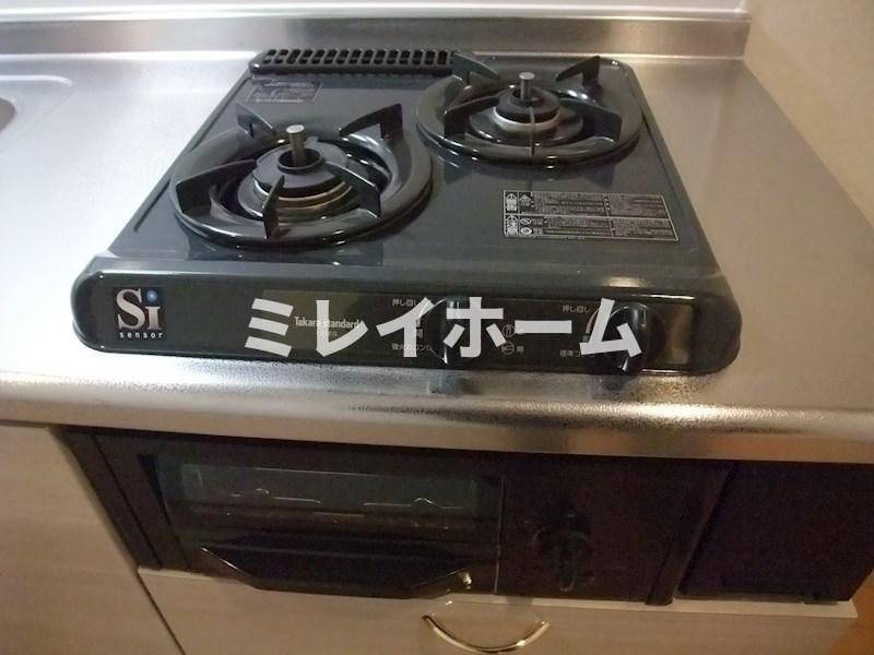 ルーブル東蒲田弐番館のその他
