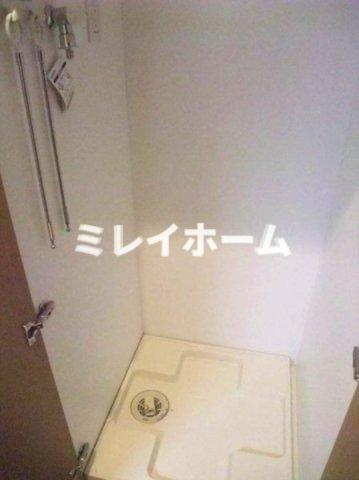 ルーブル東蒲田弐番館の設備