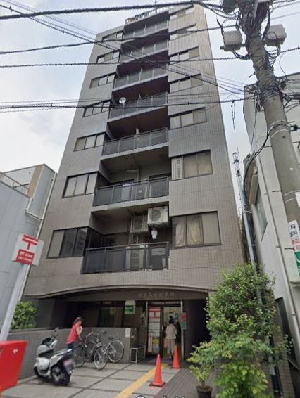 台東区入谷１丁目の賃貸マンション