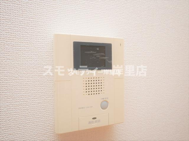 レバンガ阿倍野APのセキュリティ