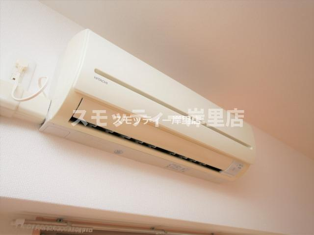レバンガ阿倍野APの設備
