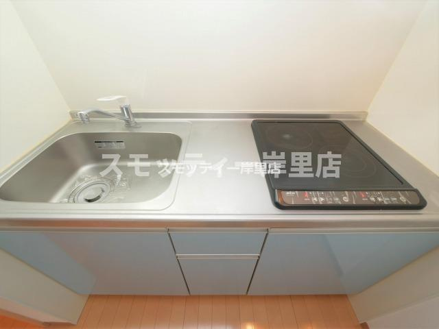 レバンガ阿倍野APのキッチン