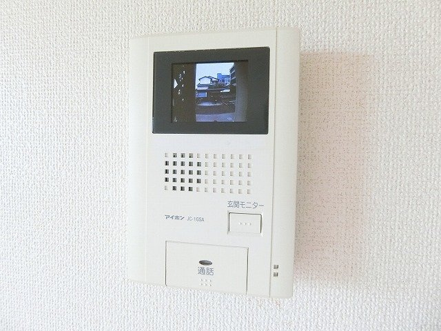 ビサイドアヴェニューのセキュリティ