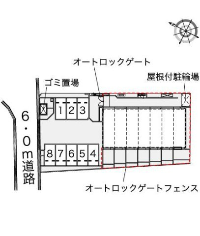 レオネクストメゾン　サカタのその他