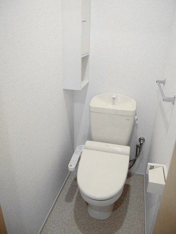 セロシア　雨池　　刈谷市近郊の賃貸はクラスホーム刈谷店のトイレ|落ち着いた色調のトイレです
