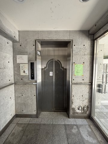アルビヨン錦のその他共用部分