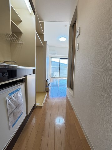 アルビヨン錦の内装