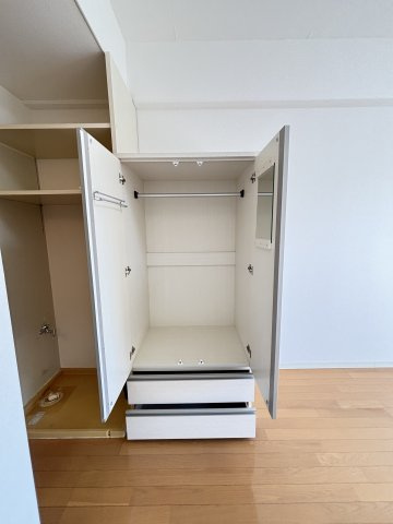 アルビヨン錦の収納