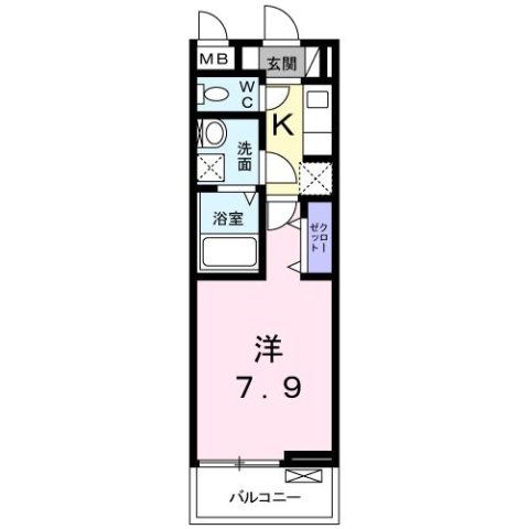 【間取り】 | ＣＡＳＡ　１９３