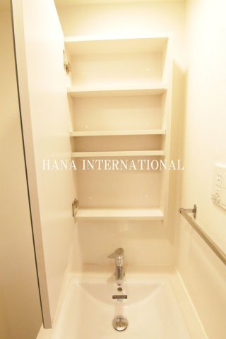 リブリ・アライの収納
