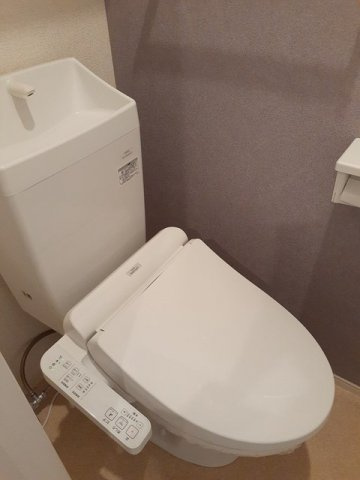 エアリー　　刈谷市近郊の賃貸はクラスホーム刈谷店のトイレ|落ち着いた色調のトイレです