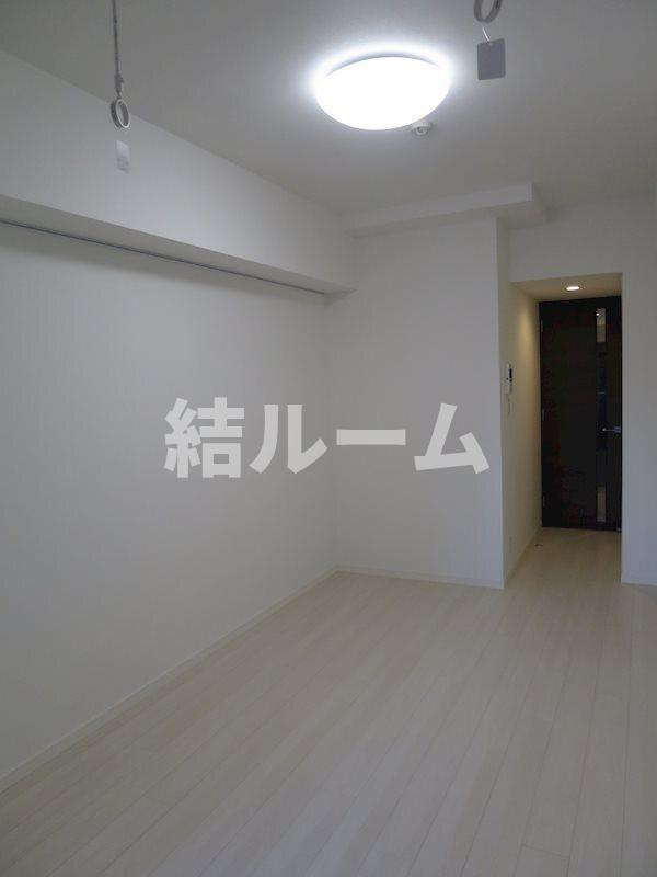板橋区赤塚３丁目の賃貸マンションの内装