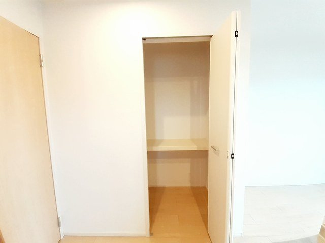 レーヴ・ルルの収納