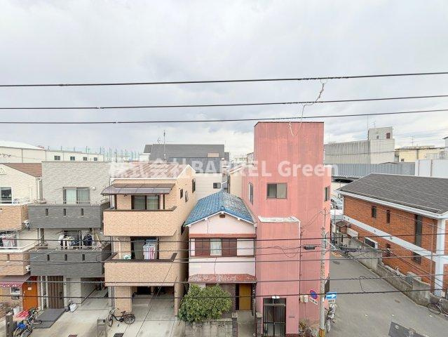 サンサーラ翁の展望