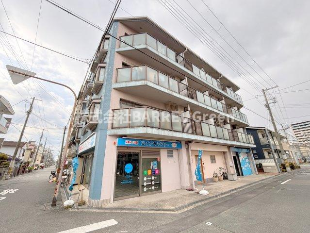 サンサーラ翁の外観
