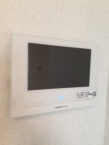 アンソレイエ　　刈谷市近郊の賃貸はクラスホーム刈谷店のセキュリティ