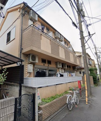 【外観】 | ベルデ大岡山