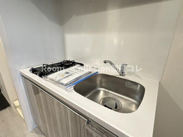 プレサンスNAGOYAシティオのキッチン|※同物件他部屋写真
反転、色違いの場合有
現況優先