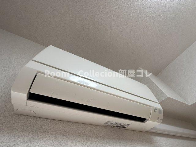 プレサンスNAGOYAシティオの設備|※同物件他部屋写真
反転、色違いの場合有
現況優先
