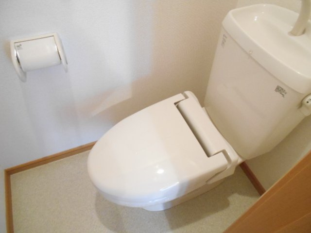 コートデイジーＢのトイレ