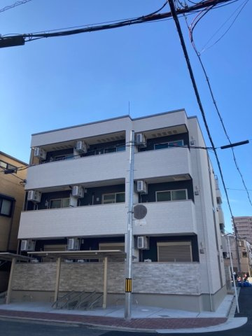 フジパレス城東東中浜Ⅱ番館