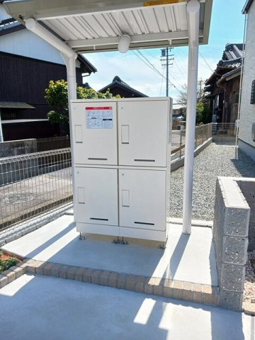 フィオーレカスミⅡ　　刈谷市近郊の賃貸はクラスホーム刈谷店の設備