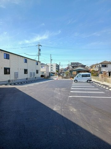 フィオーレカスミⅡ　　刈谷市近郊の賃貸はクラスホーム刈谷店の駐車場|カースペースがあります